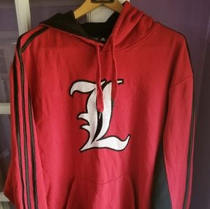 Adidas UofL Hoodie